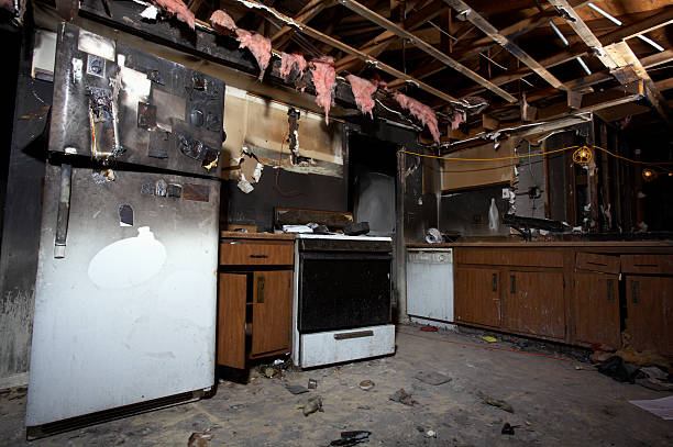 Licensed Fire Damage Assessment service in Shenandoah, LA - Meridian Smoke Damage